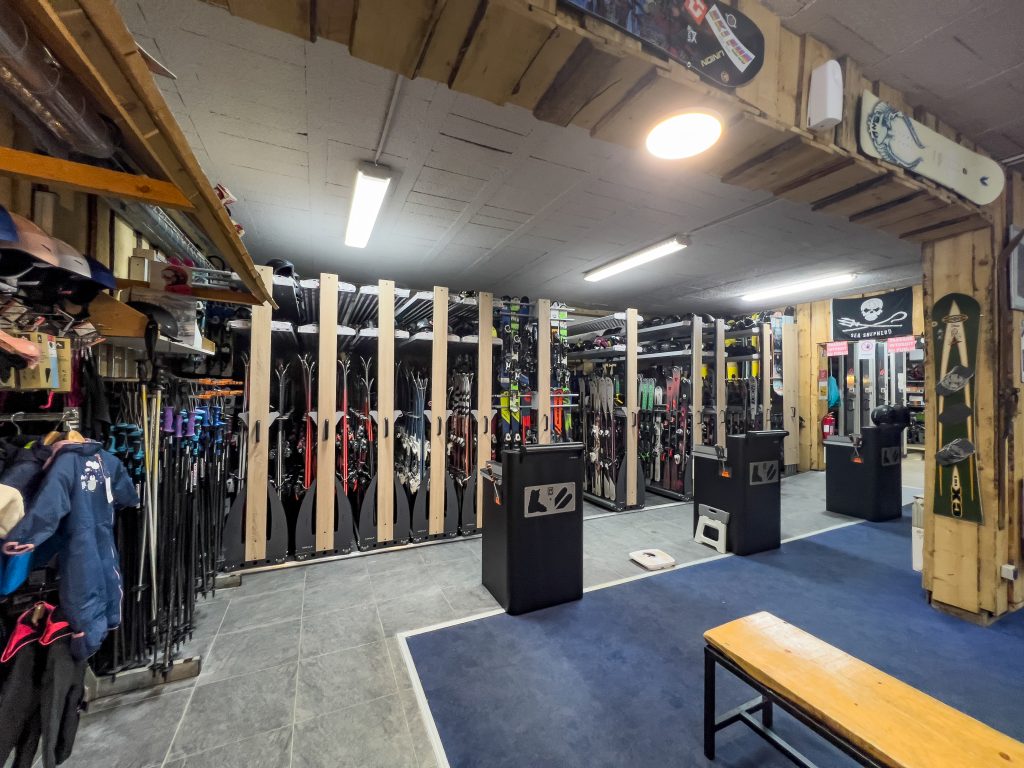 magasin ski fun Intersport